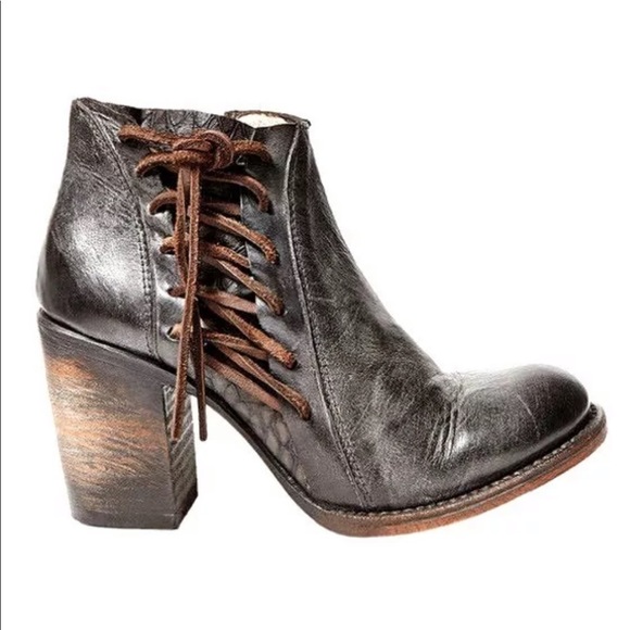 Freebird by Steven Shoes - FREEBIRD BY STEVEN BOOTIES